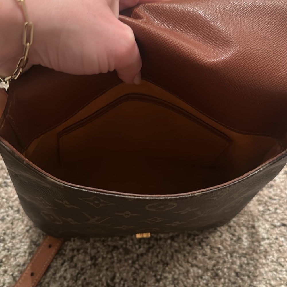 Louis Vuitton Musette Salsa PM - Picture 11 of 11